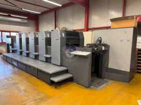 Printing machinery
